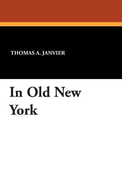 Produktbild: In Old New York