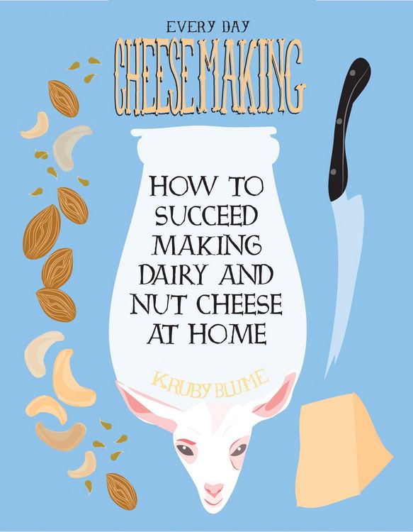 Produktbild: Everyday Cheesemaking