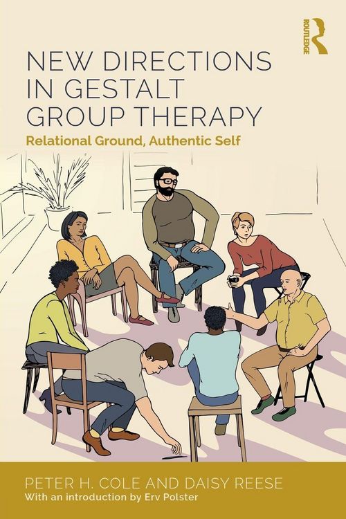 Produktbild: New Directions in Gestalt Group Therapy