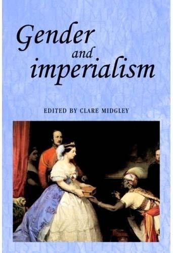 Produktbild: Gender and imperialism
