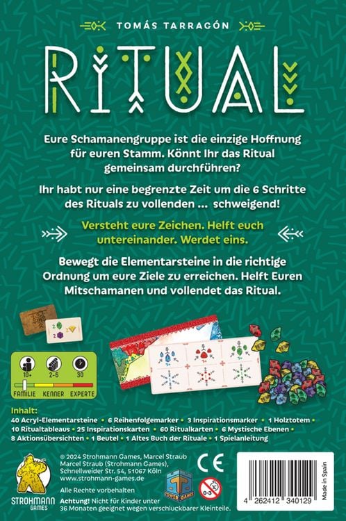 Produktbild: Ritual
