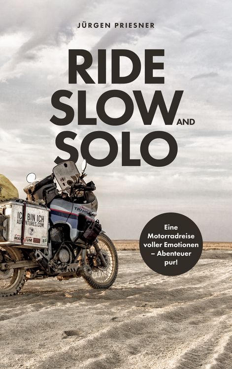 Produktbild: Ride Slow & Solo