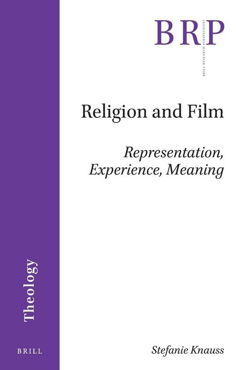 Produktbild: Religion and Film