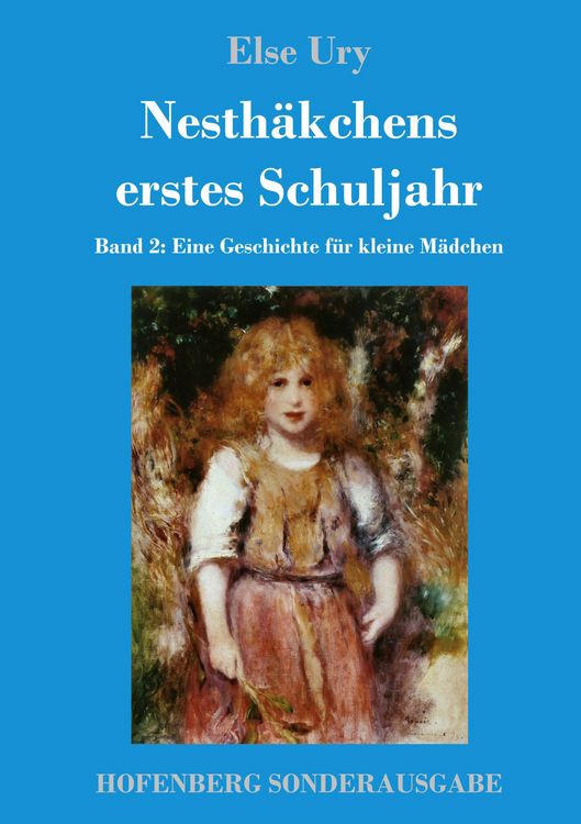 Produktbild: Nesth&auml;kchens erstes Schuljahr