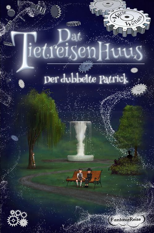 Produktbild: Dat Tietreisenhuus - De dubbelte Patrick