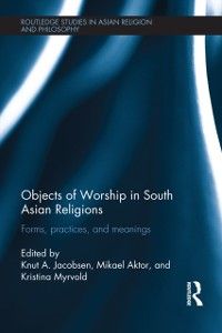 Produktbild: Objects of Worship in South Asian Religions