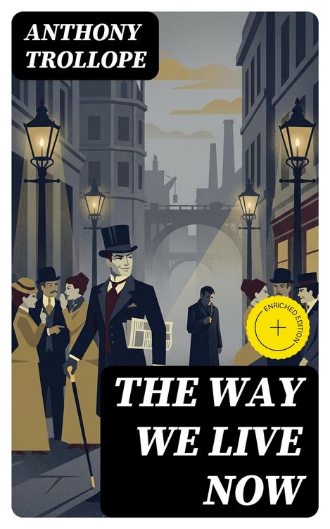 Produktbild: The Way We Live Now