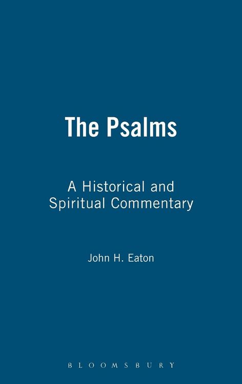 Produktbild: The Psalms