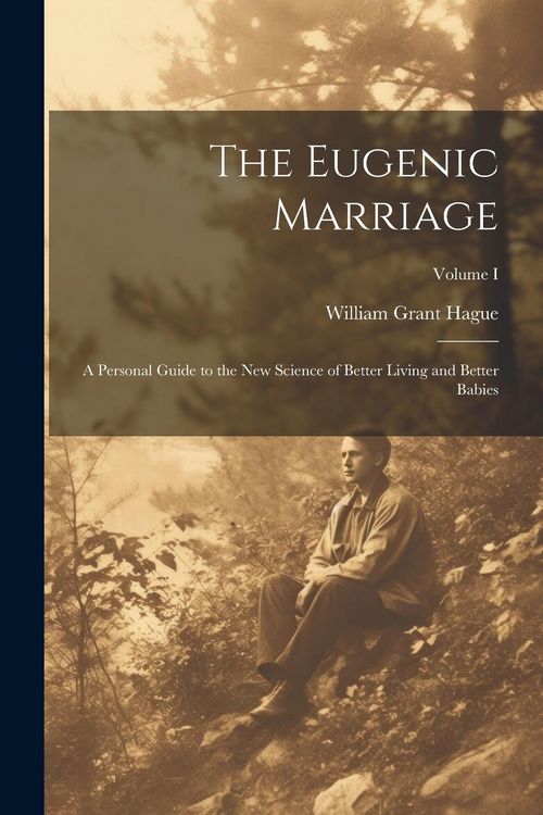 Produktbild: The Eugenic Marriage