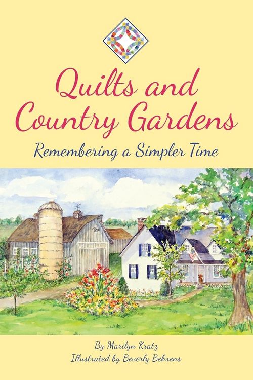 Produktbild: Quilts and Country Gardens