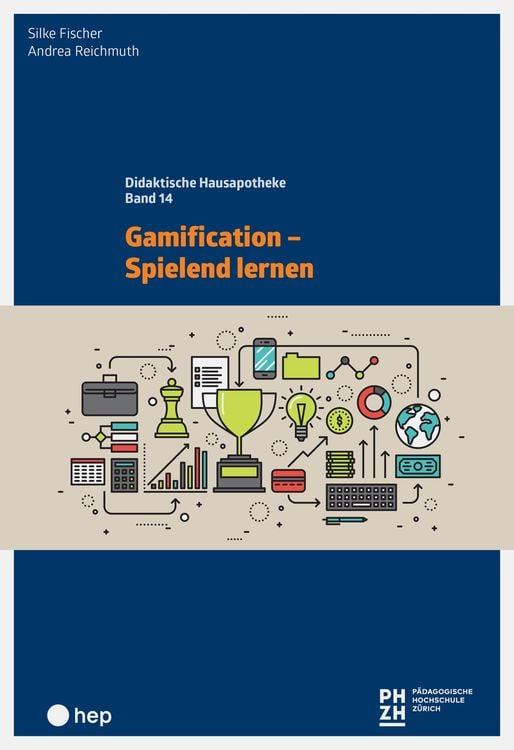 Produktbild: Gamification - Spielend lernen (E-Book)