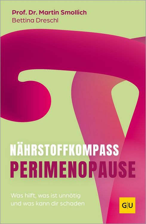 Produktbild: N&auml;hrstoff-Kompass Perimenopause
