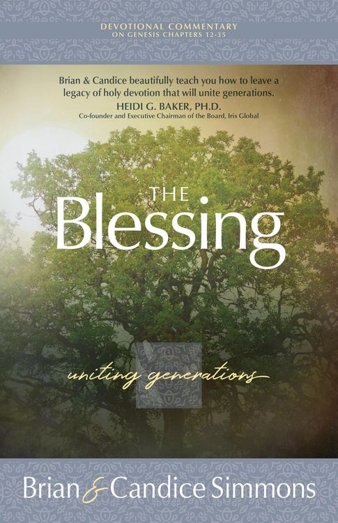 Produktbild: The Blessing