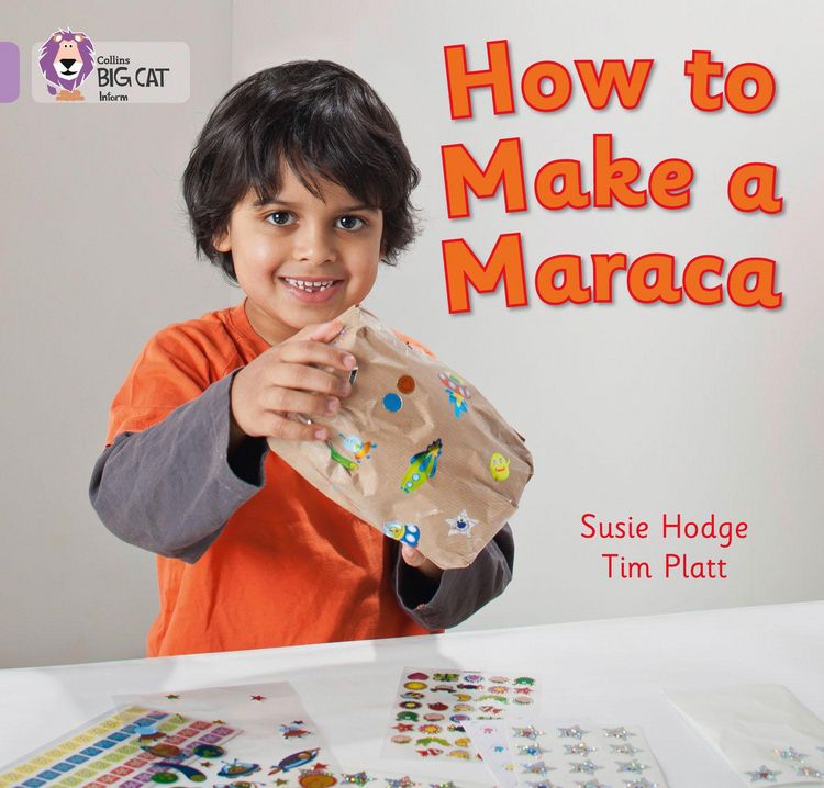 Produktbild: How to Make a Maraca!