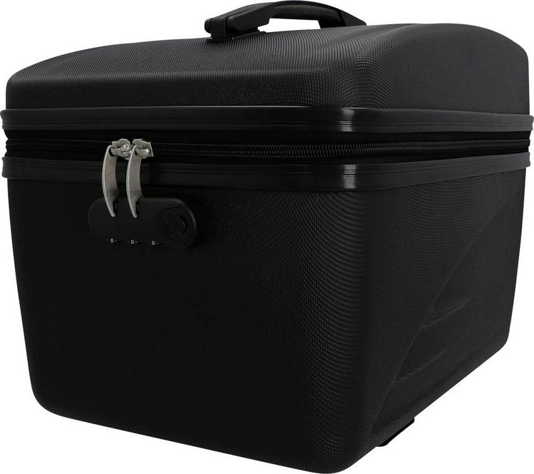 Produktbild: FISCHER FAHRRAD Fahrrad-K&uuml;hlbox Passiv Schwarz 19l
