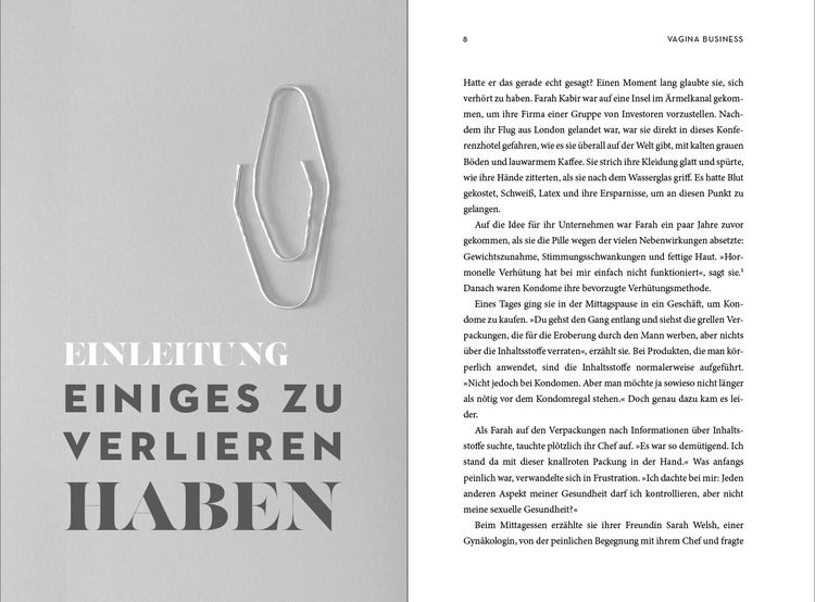 Produktbild: Vagina Business