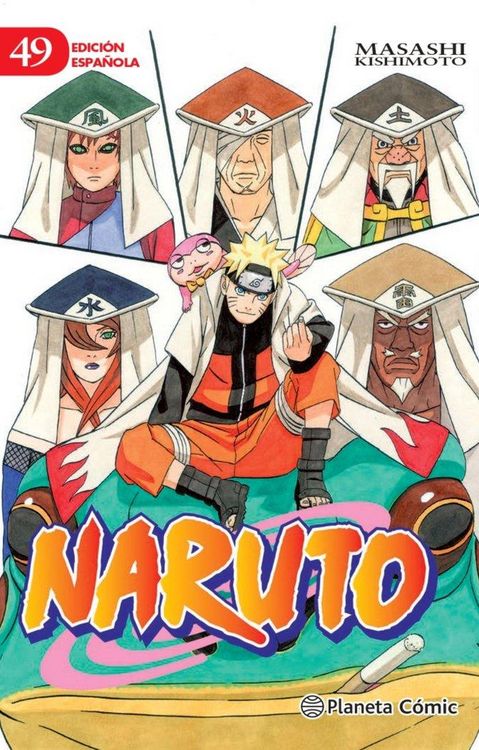Produktbild: Naruto 49