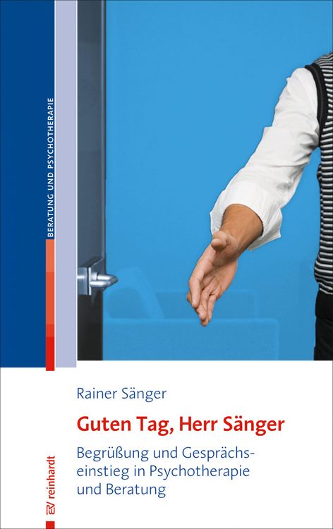 Produktbild: Guten Tag, Herr S&auml;nger