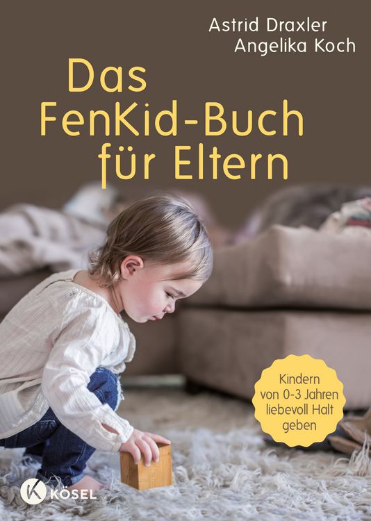 Produktbild: Das FenKid-Buch f&uuml;r Eltern