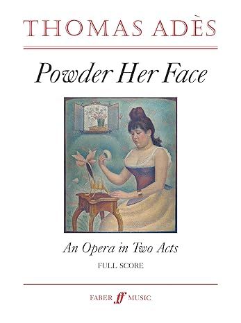Produktbild: Ad&egrave;s, T: Powder Her Face