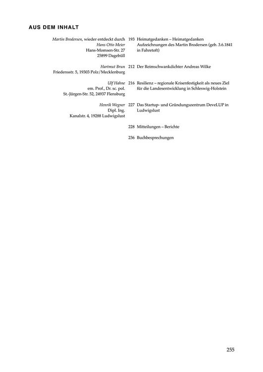 Produktbild: Natur- und landeskundliches Jahrbuch f&uuml;r Schleswig-Holstein, Hamburg und Mecklenburg 2025