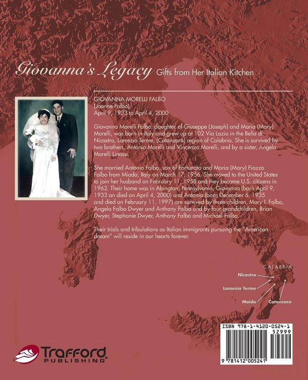 Produktbild: Giovanna's Legacy