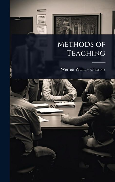 Produktbild: Methods of Teaching