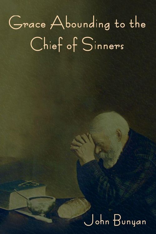 Produktbild: Grace Abounding to the Chief of Sinners