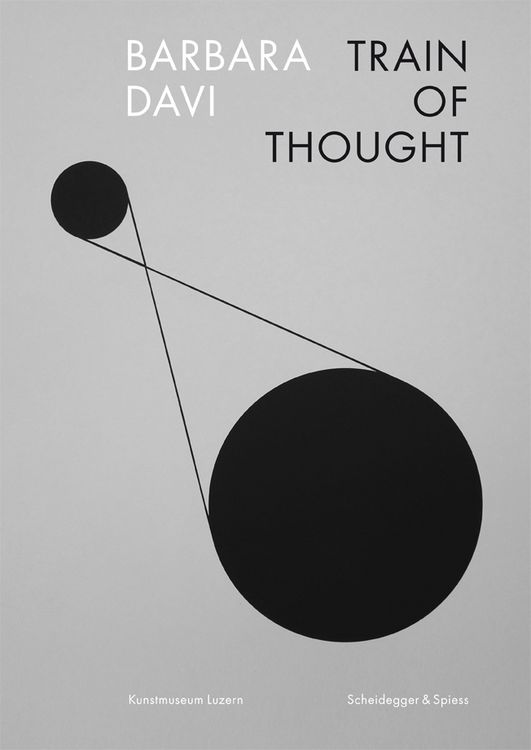 Produktbild: Barbara Davi &ndash; Train of Thought