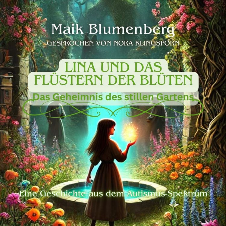 Produktbild: Lina und das Fl&uuml;stern der Bl&uuml;ten