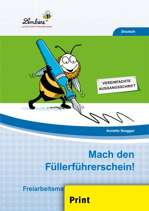 Produktbild: Mach den F&uuml;llerf&uuml;hrerschein!