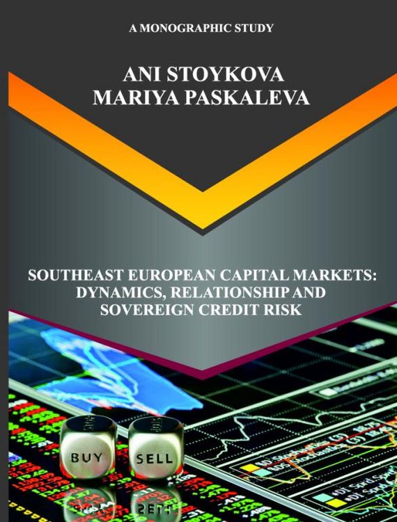 Produktbild: Southeast European Capital Markets: Dynamics, Relationship and Sovereign Credit Risk