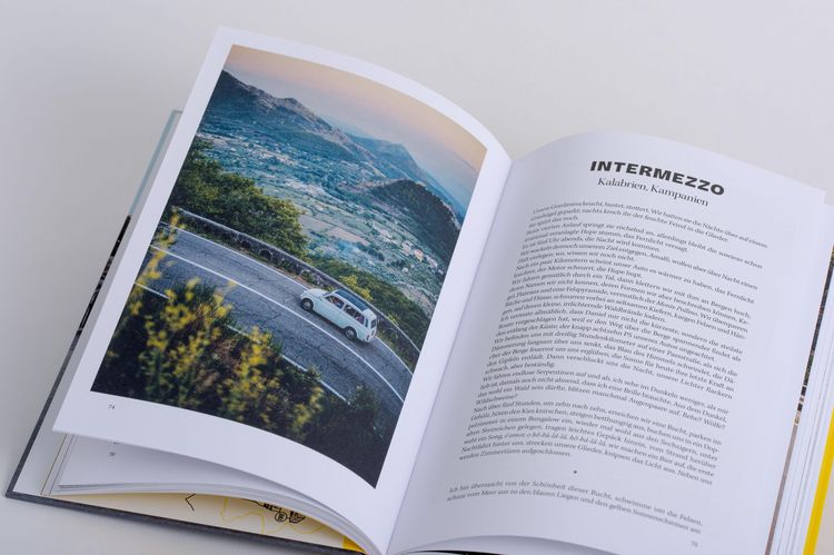 Produktbild: Meine italienische Reise
