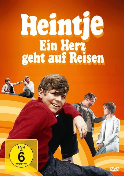 Produktbild: Ein Herz geht auf Reisen (Neuauflage)