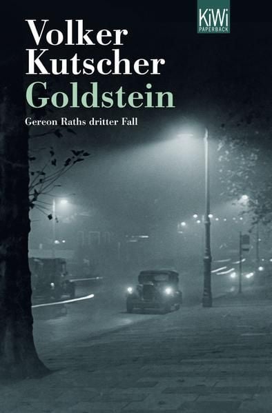 Produktbild: Goldstein / Kommissar Gereon Rath Bd.3