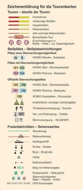 Produktbild: Mit dem Wohnmobil nach Bayern