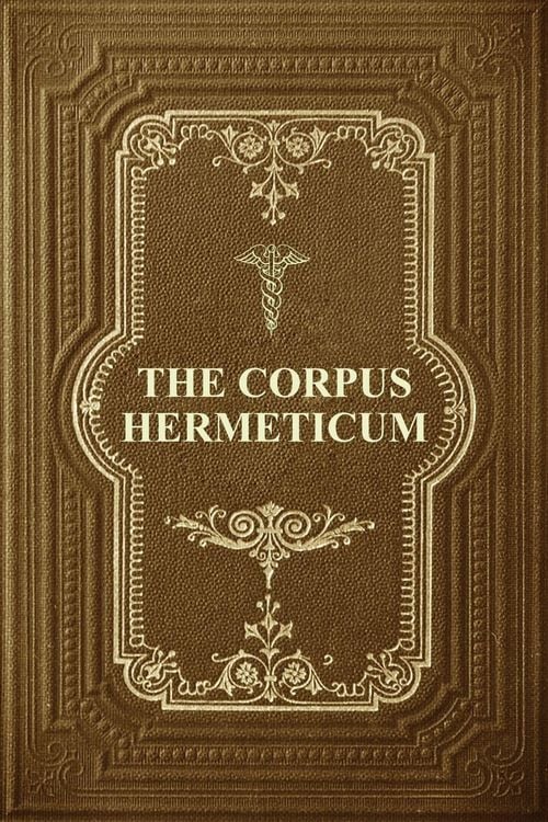 Produktbild: The Corpus Hermeticum