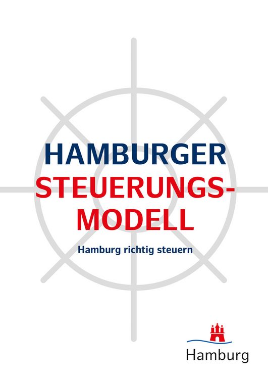 Produktbild: Hamburger Steuerungsmodell