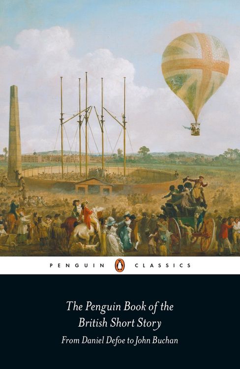 Produktbild: The Penguin Book of the British Short Story: 1