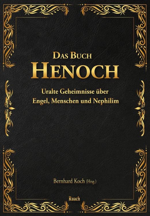 Produktbild: Das Buch Henoch