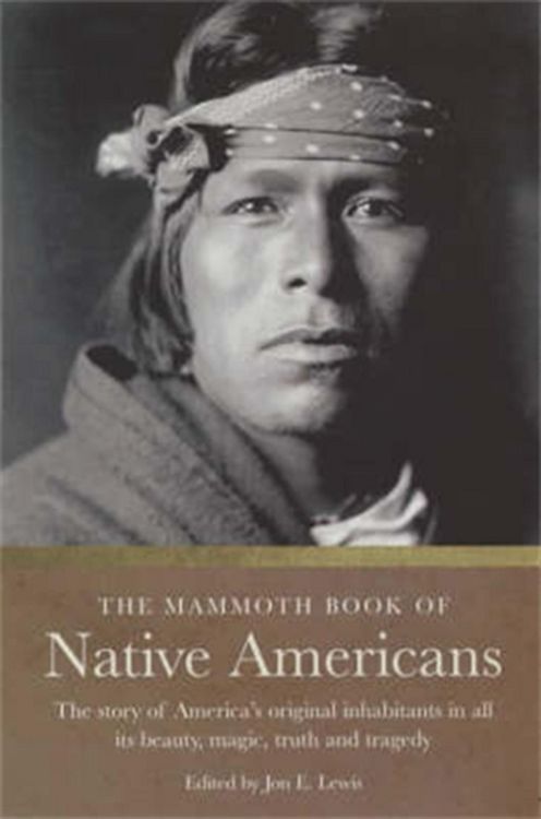 Produktbild: The Mammoth Book of Native Americans