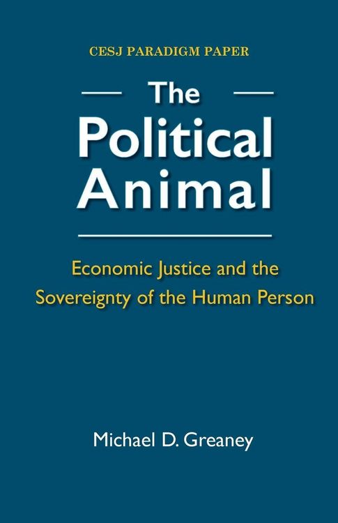 Produktbild: The Political Animal