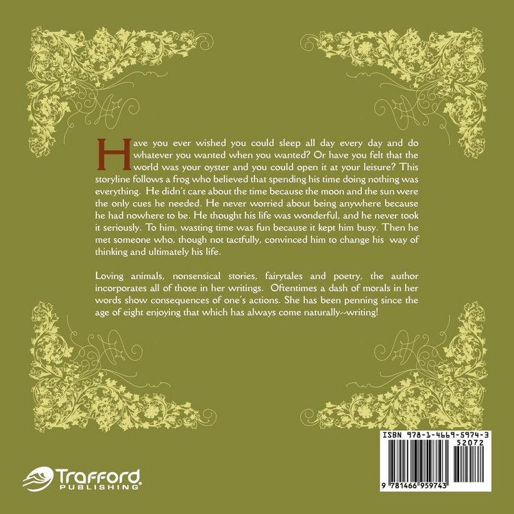 Produktbild: Once Upon a Frog