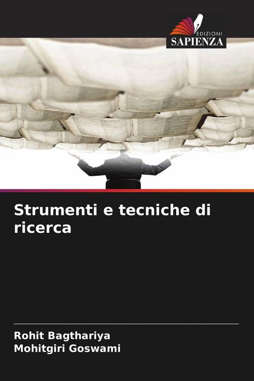 Produktbild: Strumenti e tecniche di ricerca