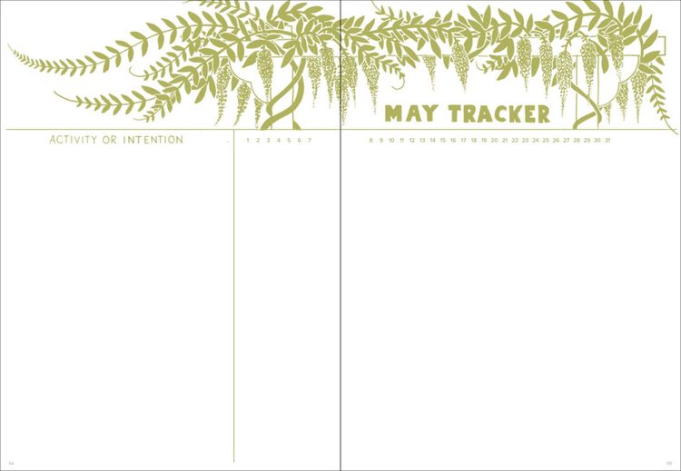 Produktbild: A Year in the Garden