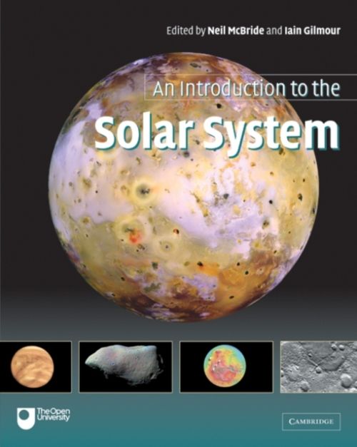 Produktbild: An Introduction to the Solar System