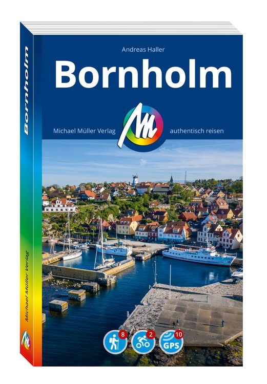 Bild vom Artikel Michael Müller Reiseführer Bornholm vom Autor Andreas Haller