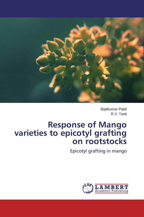 Produktbild: Response of Mango varieties to epicotyl grafting on rootstocks