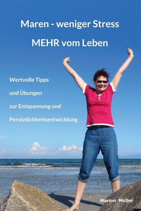 Produktbild: Maren - weniger Stress MEHR vom Leben