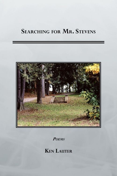 Produktbild: Searching for Mr. Stevens